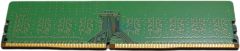 Dell Micron 1x 8GB DDR4-2400 ECC UDIMM PC4-19200T-E Single Rank x8 Module (MTA9ASF1G72AZ-2G3)