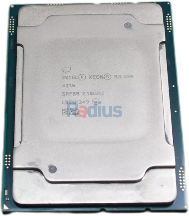 Dell CPU Intel® Xeon® Silver 4216 (53WDJ)