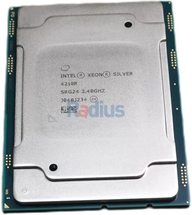 Dell CPU Intel® Xeon® Silver 4210R (WH7C7)