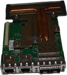 Intel X710 2x10Gb DA/SFP+ & i350 2x1Gb BT Network Daughter Card (6VDPG)