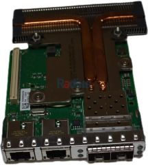 Intel XL710 Dual Port Network Daughter Card (XD56X)