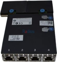DELL NIC Broadcom 57800 2x10Gb Base-T & 2x1Gb BT Network Daughter Card G8RPD