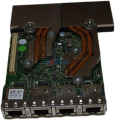 DELL NIC Broadcom 57800 2x10Gb Base-T & 2x1Gb BT Network Daughter Card G8RPD