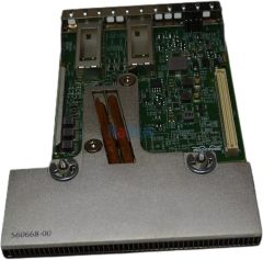 DELL Broadcom 57414 Dual Port 25GbE SFP28 Network Daughter Card, 6WMMV