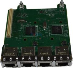 DELL Broadcom 5720 Quad Port Network Daughter Card (FM487)