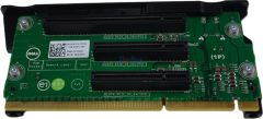 DELL Riser 2 1x16 Slot And 2x8 Slot For Poweredge R520 C67JY
