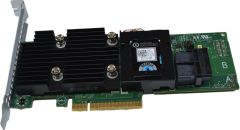 DELL Perc H730 12gb Pci-e 3.0 X8 Sas Sata Controller 44GNF