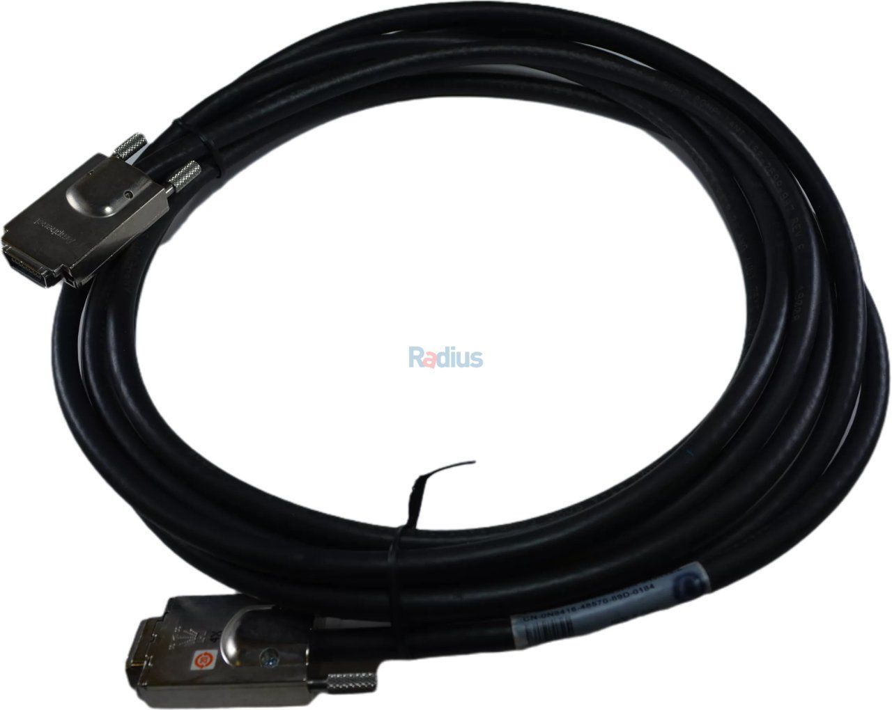 Dell N8416 13Ft 4M SFF-8470 to SFF-8470 External Infiniband SAS Cable N8416