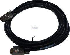 Dell N8416 13Ft 4M SFF-8470 to SFF-8470 External Infiniband SAS Cable N8416
