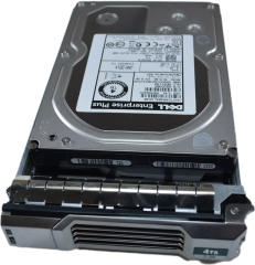 Dell 4TB 7200RPM SAS 6Gb/s 3.5-inch Hard Drive DDNTR