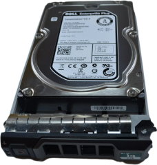 DELL 4CMD9-COMPELLENT - 3TB 7.2K 3.5 SAS 6G COMPELLENT ST3000NM0023