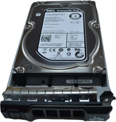 DELL 4CMD9-COMPELLENT - 3TB 7.2K 3.5 SAS 6G COMPELLENT ST3000NM0023