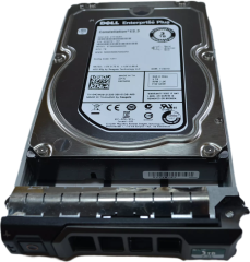 DELL SERVER HDD 3 TB Nearline-SAS 7.200 rpm 3.5'' Hot-Plug EQL (4CMD9)