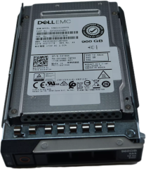 DELL SERVER SSD 960 GB VSAS Mix Use 2.5'' Hot-Plug (91GGX)