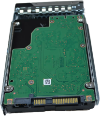 DELL SRV HDD 600 GB SAS 10.000 rpm 2.5'' Hot-Plug (XXTRP)