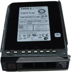 DELL EMC 480GB SATA 6GBPS 2.5'' SSD 002M3C MTFDDAK480TDT 02M3C