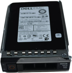 DELL SERVER SSD 480 GB SATA Mix Use 2.5'' Hot Plug (02M3C)