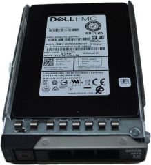 DELL EMC 480GB SATA 6GBPS 2.5'' SSD 002M3C MTFDDAK480TDT 02M3C