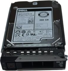 DELL SERVER HDD 300GB 15K 2.5 SAS 12G (NCT9F , ST300MP0026)