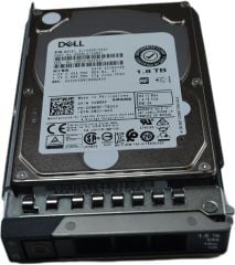 DELL 0WRRF - 1.8TB 10K 2.5 SAS 12G AL15SEB24EQY