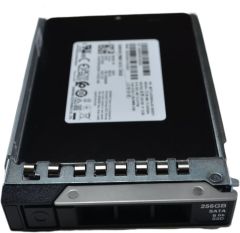 Dell Samsung PM881 2.5'' 256GB 6GBPS SATA SSD Drive - 4TPDN MZ7LH256HAJD-000D1