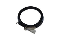 DELL Networking Cable DAC Twinaxial QSFP+ 40GbE 3Metre, FC6KV
