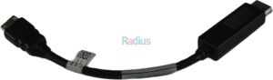 Dell N67GT 18 Inch DisplayPort to Mini-DisplayPort Adapter Cable