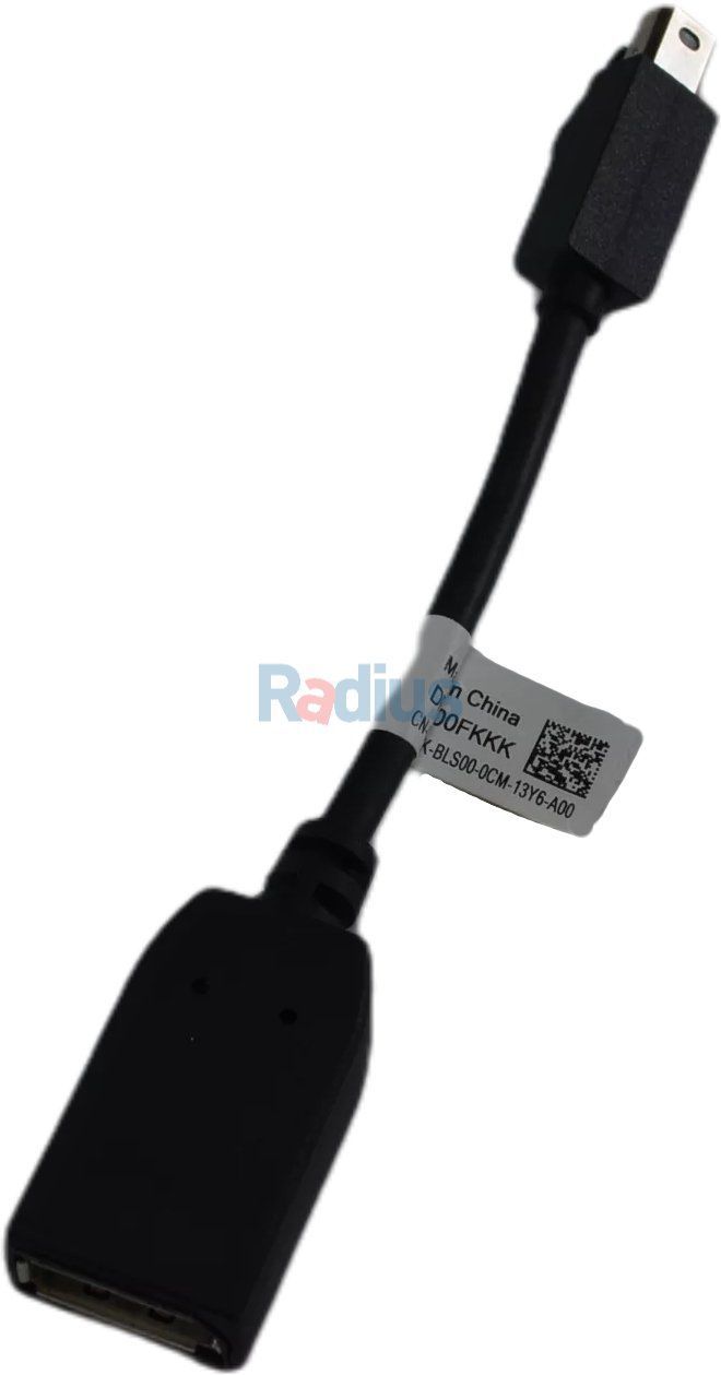 Dell Mini-DisplayPort to DisplayPort Adapter 0FKKK