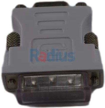 Dell DVI Male to VGA Female Adapter J8461
