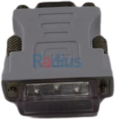 Dell DVI Male to VGA Female Adapter J8461