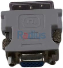 Dell DVI Male to VGA Female Adapter J8461