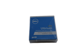Dell LTO Ultrium Cleaning Cartridge for 1,2,3,4 & 5 Drives 1X024