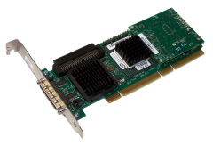 Dell J4588 - PERC SCSI PCI-X Raid Controller Adapter Card