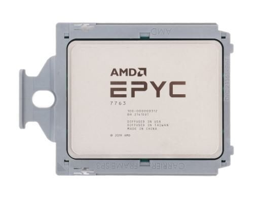 AMD EPYC 7763 CPU
