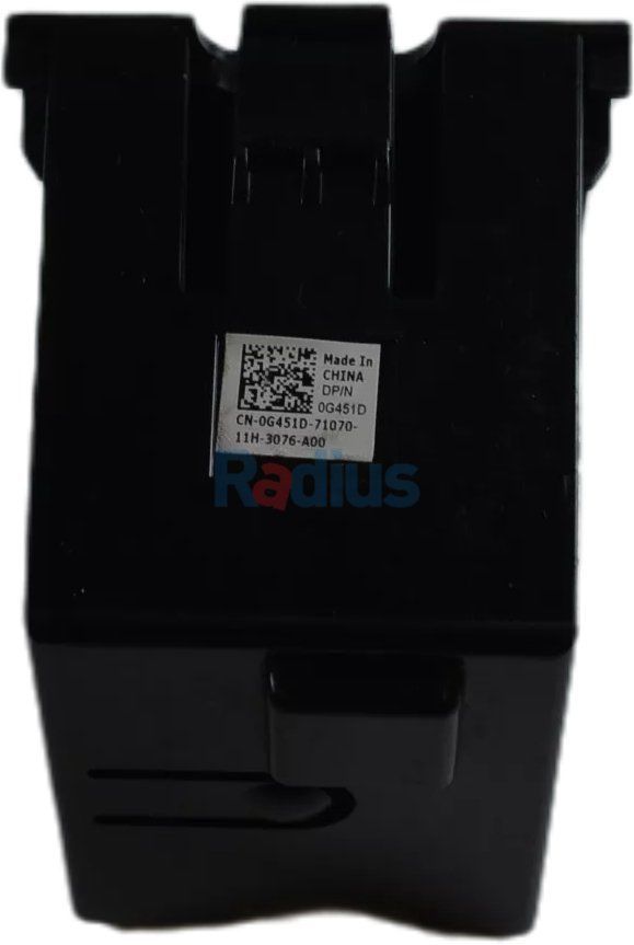 DELL G451D FAN BLANK / FILLER FOR DELL POWEREDGE R710 7-3