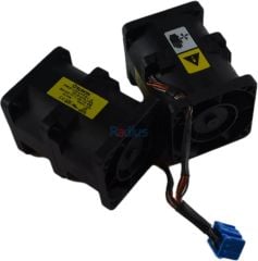 DELL Fan WR381  Dual Fan Assembly WR381
