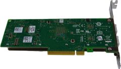 Dell Intel X520-DA2 Dual Port 10GbE SFP+ PCIe Ethernet Card, Low Profile (942V6)