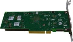 DELL Intel X710-DA2 Dual Port 10GbE SFP+ PCIe Ethernet Card (Y5M7N)