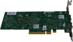 Dell Broadcom 57412 Dual Port 10GbE SFP+ PCIe Ethernet Card (GMW01)