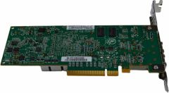 DELL Qlogic QLE8262-CU Dual Port 10GbE SFP+ PCIe Ethernet Card (P11VC)