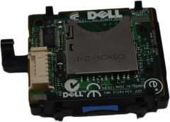 Dell R710 R610 T710 SD Card Reader Module RN354 & Cable PP805