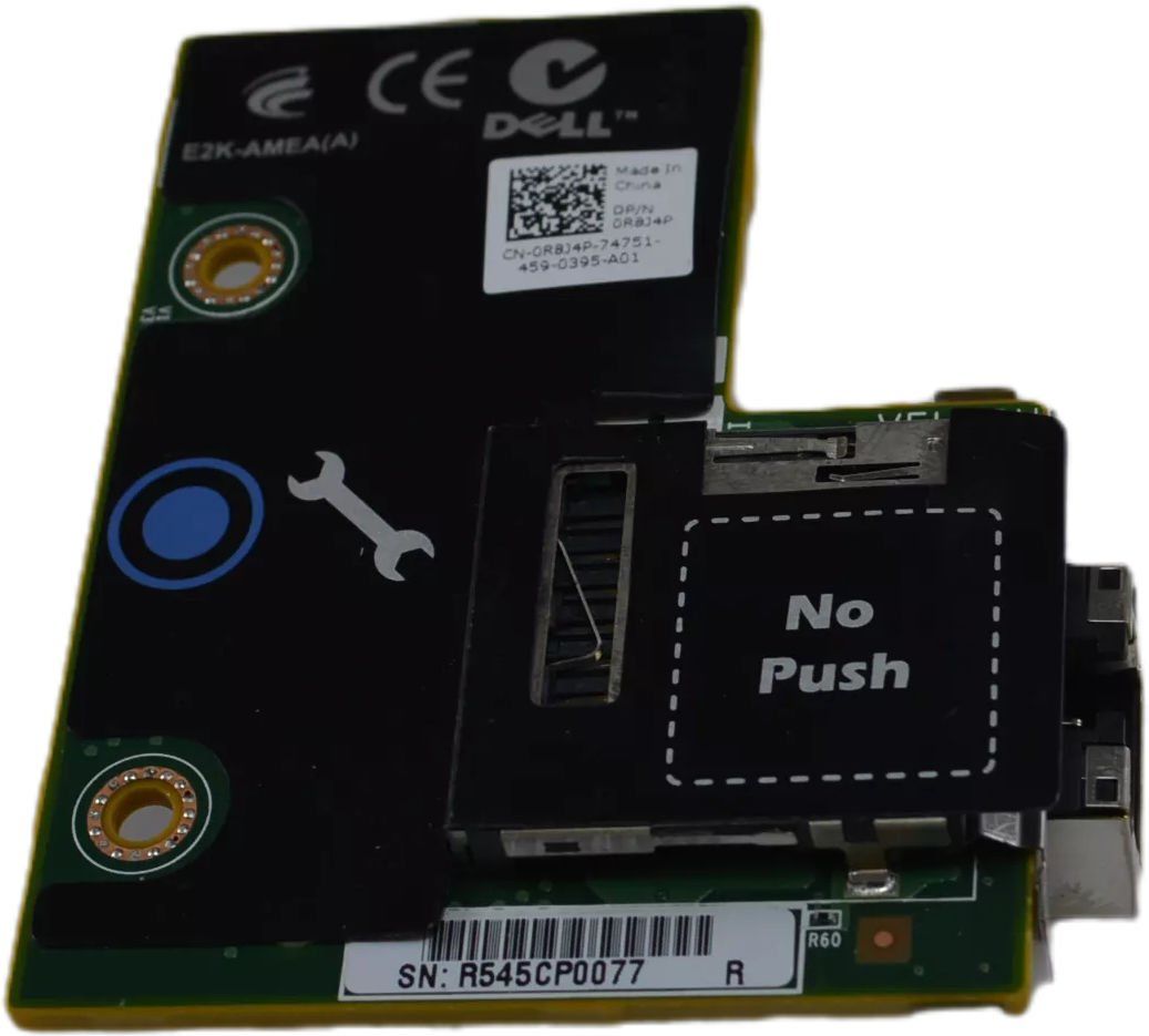 DELL iDRAC7 Enterprise Remote Access Card (R8J4P)