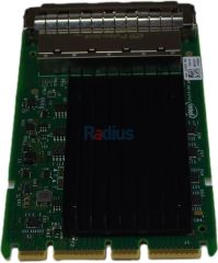 DELL Intel i350 Quad Port  Network Adapter Card OCP Mezzanine for (R6525, WW2NX)