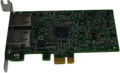 DELL Broadcom 5720 Dual Port 1GbE Base-T PCIe Ethernet Card (557M9)