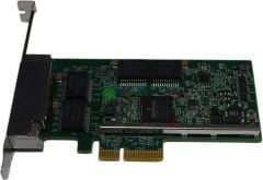 DELL Broadcom 5719 Quad Port 1GbE Base-T PCIe Ethernet Card, KH08P