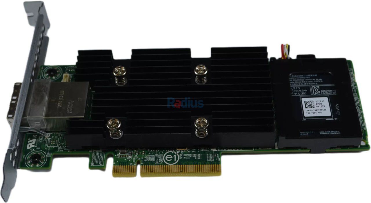 DELL SERVER HBA H350 PCIe (NFYVN)