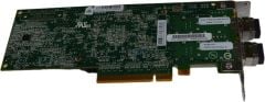 DELL Emulex LPE12002 Dual Port FC8 Fiber Channel HBA Card PCIe (R7WP7)