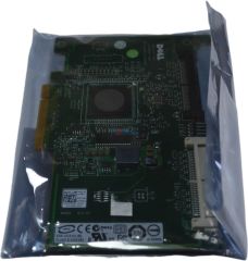 DELL JW063 Perc 6/ir Pci-express X8 Sas Raid Controller For Poweredge R200