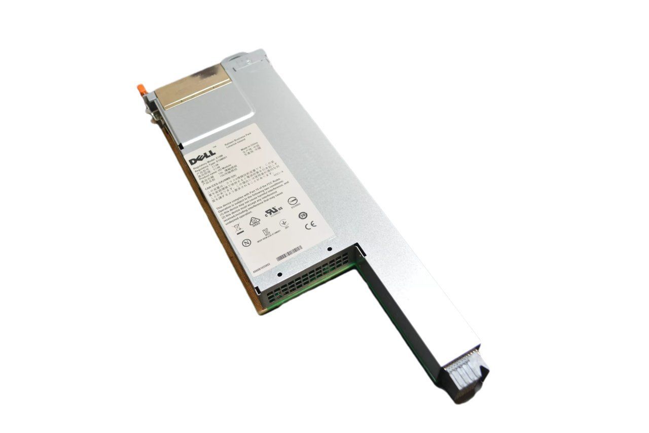 Dell 8 Port 1gbe Passthru I/o Module for Fx2/fx2s HYJ81