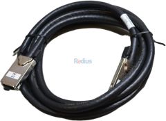 Dell Stacking Cable Networking N2000/N3000/S3100 series switches (no cross-series stacking), 3m 470-AAPX